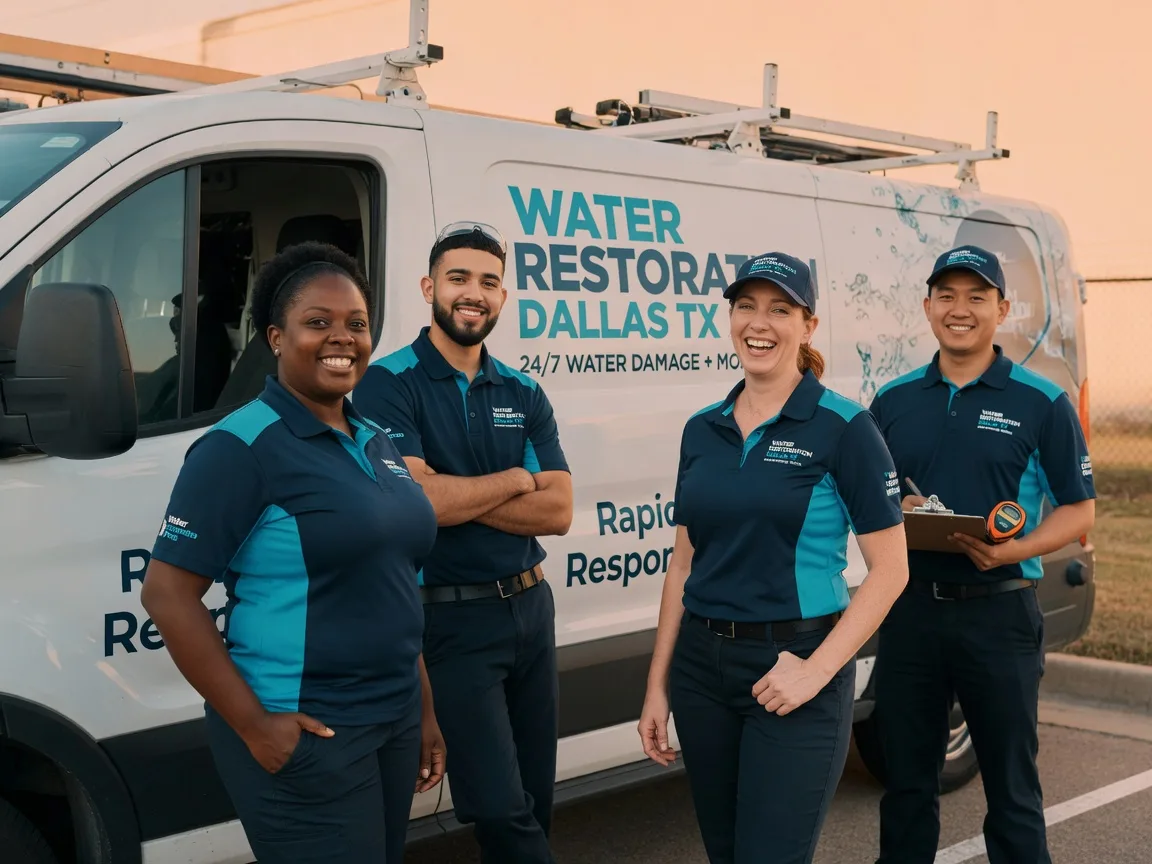 Emergency Water Damage Restoration company in Ivor, VA